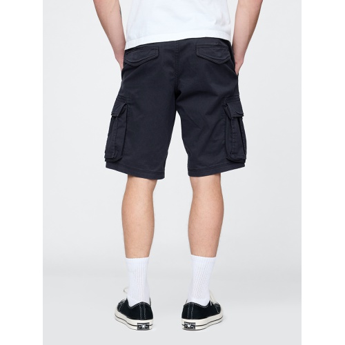 갭 Gap 11 Relaxed Cargo Shorts