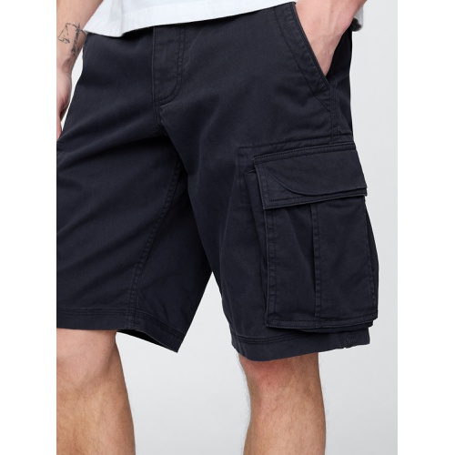 갭 Gap 11 Relaxed Cargo Shorts