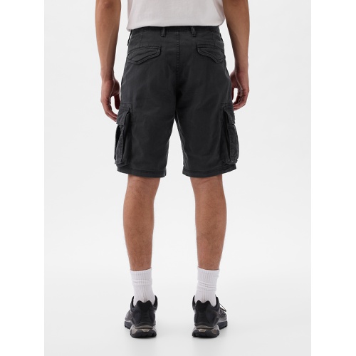 갭 Gap 11 Relaxed Cargo Shorts