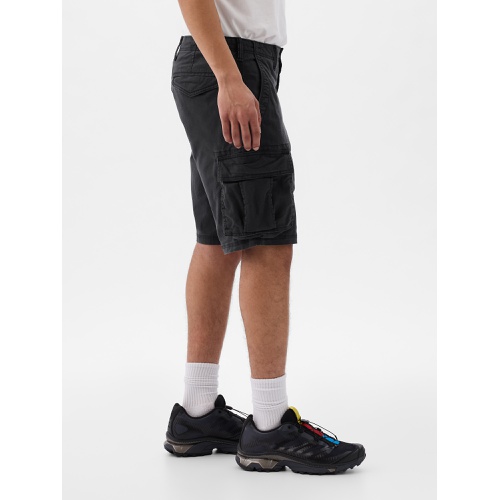 갭 Gap 11 Relaxed Cargo Shorts