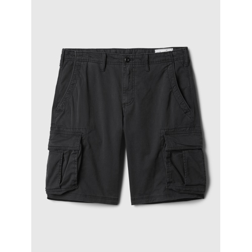 갭 Gap 11 Relaxed Cargo Shorts