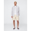 Gap 8 Linen-Cotton Shorts