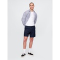 Gap 8 Linen-Cotton Shorts
