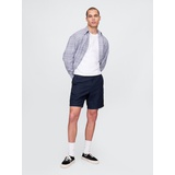 Gap 8 Linen-Cotton Shorts