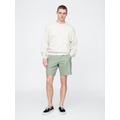 Gap 8 Linen-Cotton Shorts
