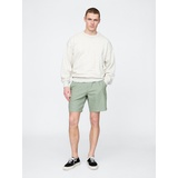 Gap 8 Linen-Cotton Shorts