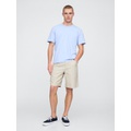Gap 9 Linen-Cotton Easy Shorts