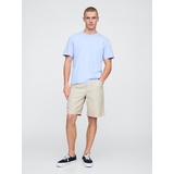 Gap 9 Linen-Cotton Easy Shorts