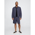 Gap 9 Linen-Cotton Easy Shorts