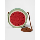 Gap Kids Watermelon Straw Bag