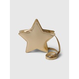 Gap Kids Metallic Star Crossbody Bag