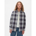 Gap Kids Organic Cotton Poplin Shirt