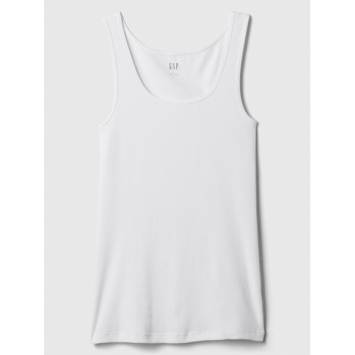 갭 Ribbed Tank Top