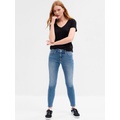 Mid Rise Universal Legging Jeans