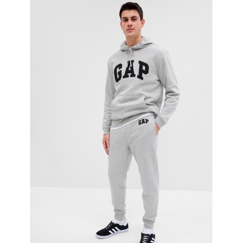 갭 Gap Logo Fleece Joggers