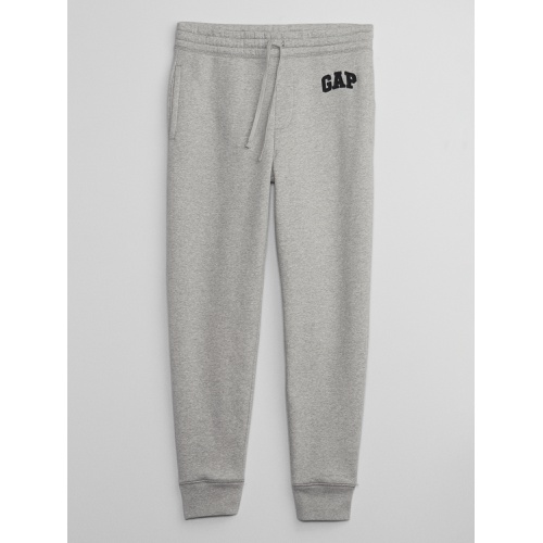 갭 Gap Logo Fleece Joggers