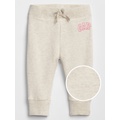 babyGap Logo Pull-On Joggers