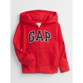 babyGap Logo Zip Hoodie