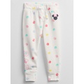 babyGap | Disney Minnie Mouse Logo Joggers