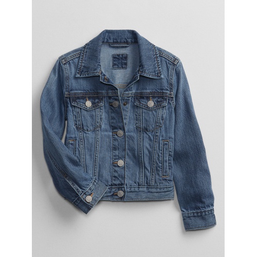 갭 Kids Icon Denim Jacket