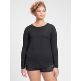 GapFit Brushed Jersey T-Shirt