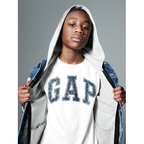 갭 Kids Gap Logo T-Shirt