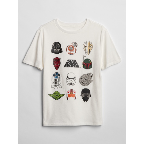 갭 GapKids | Star Wars™ Graphic T-Shirt