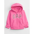 babyGap Logo Zip Hoodie