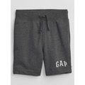 babyGap Logo Pull-On Shorts