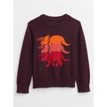 babyGap Dino Intarsia Sweater