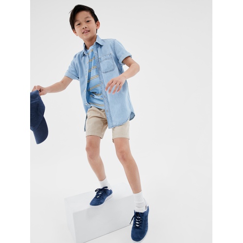 갭 Kids Pull-On Shorts