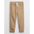 babyGap Utility Pull-On Joggers