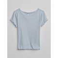 babyGap Ribbed T-Shirt