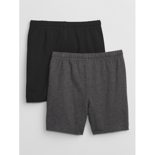 갭 babyGap Pull-On Shorts (2-Pack)