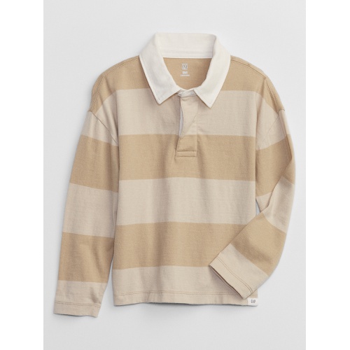 갭 babyGap Rugby Polo Shirt