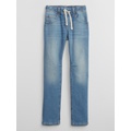 Kids Slim Pull-On Jeans