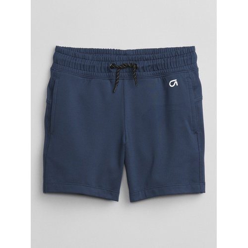 갭 GapFit babyGap Tech Pull-On Shorts