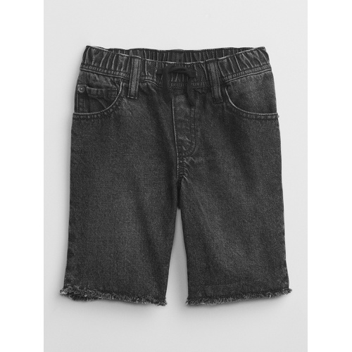 갭 Kids Slim Denim Pull-On Shorts