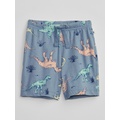 babyGap Print Pull-On Shorts