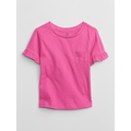 babyGap Ruffle Pocket T-Shirt