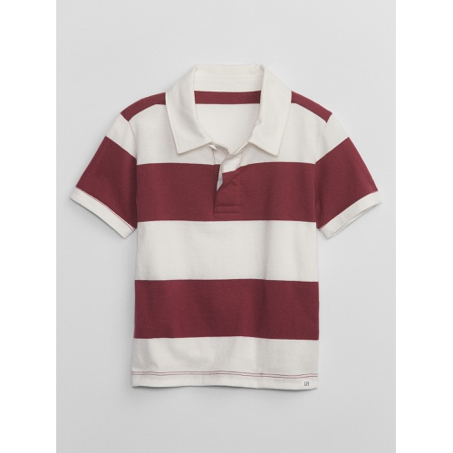 갭 babyGap Rugby Shirt