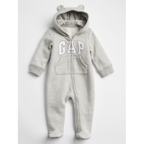 갭 Baby Gap Logo One-Piece