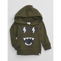 babyGap 3D Graphic Hoodie