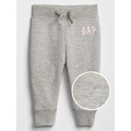 babyGap Logo Pull-On Joggers