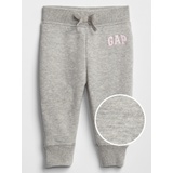 babyGap Logo Pull-On Joggers