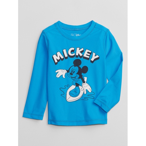 갭 babyGap | Disney Mickey Mouse Rash Guard