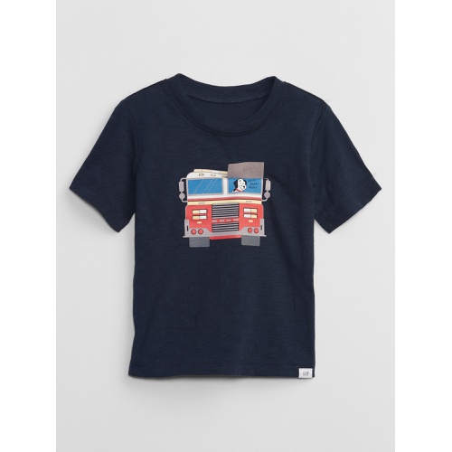 갭 babyGap Graphic T-Shirt