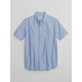 Kids Uniform Oxford Shirt