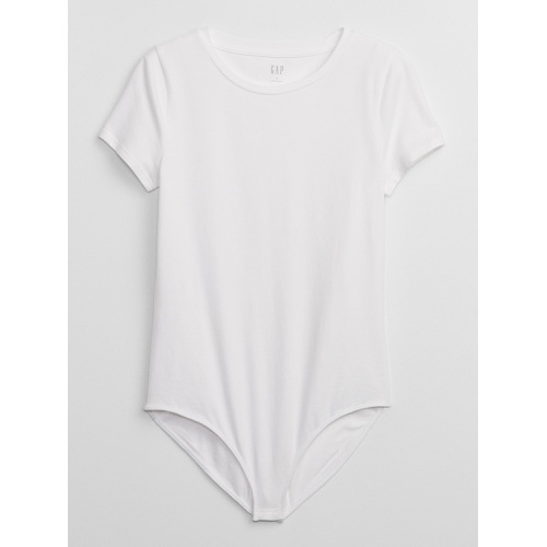 갭 Crewneck T-Shirt Bodysuit