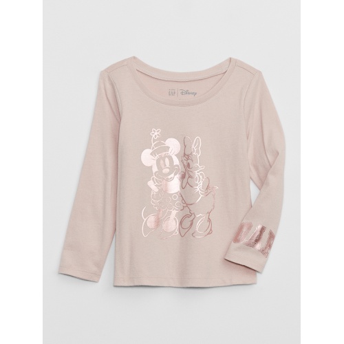 갭 babyGap | Disney Minnie Mouse and Daisy Duck Graphic T-Shirt